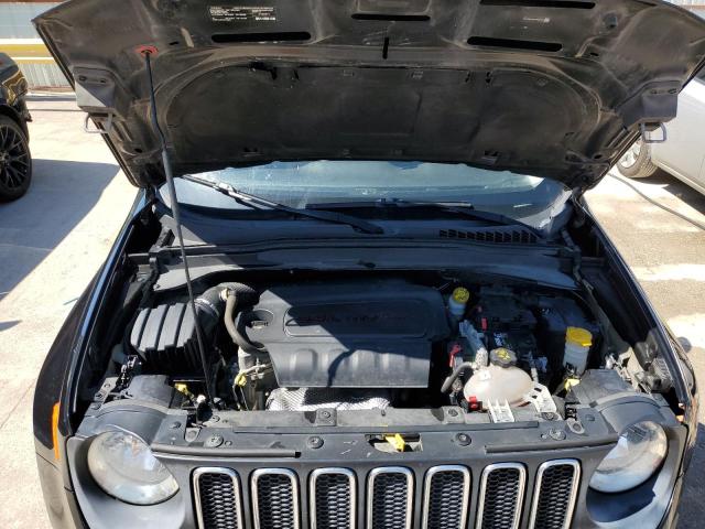 2015 Jeep Renegade Latitude VIN: ZACCJBBT7FPB47173 Lot: 57867534