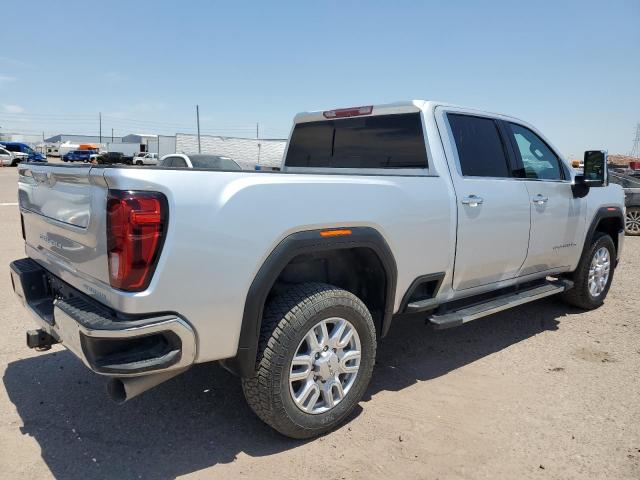 2021 GMC Sierra K2500 Slt VIN: 1GT49NEY0MF279083 Lot: 58483054