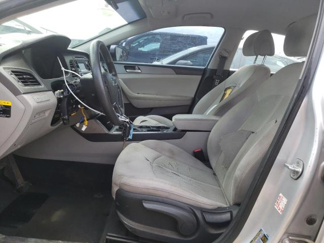 2017 Hyundai Sonata Se VIN: 5NPE24AF9HH580180 Lot: 60289664