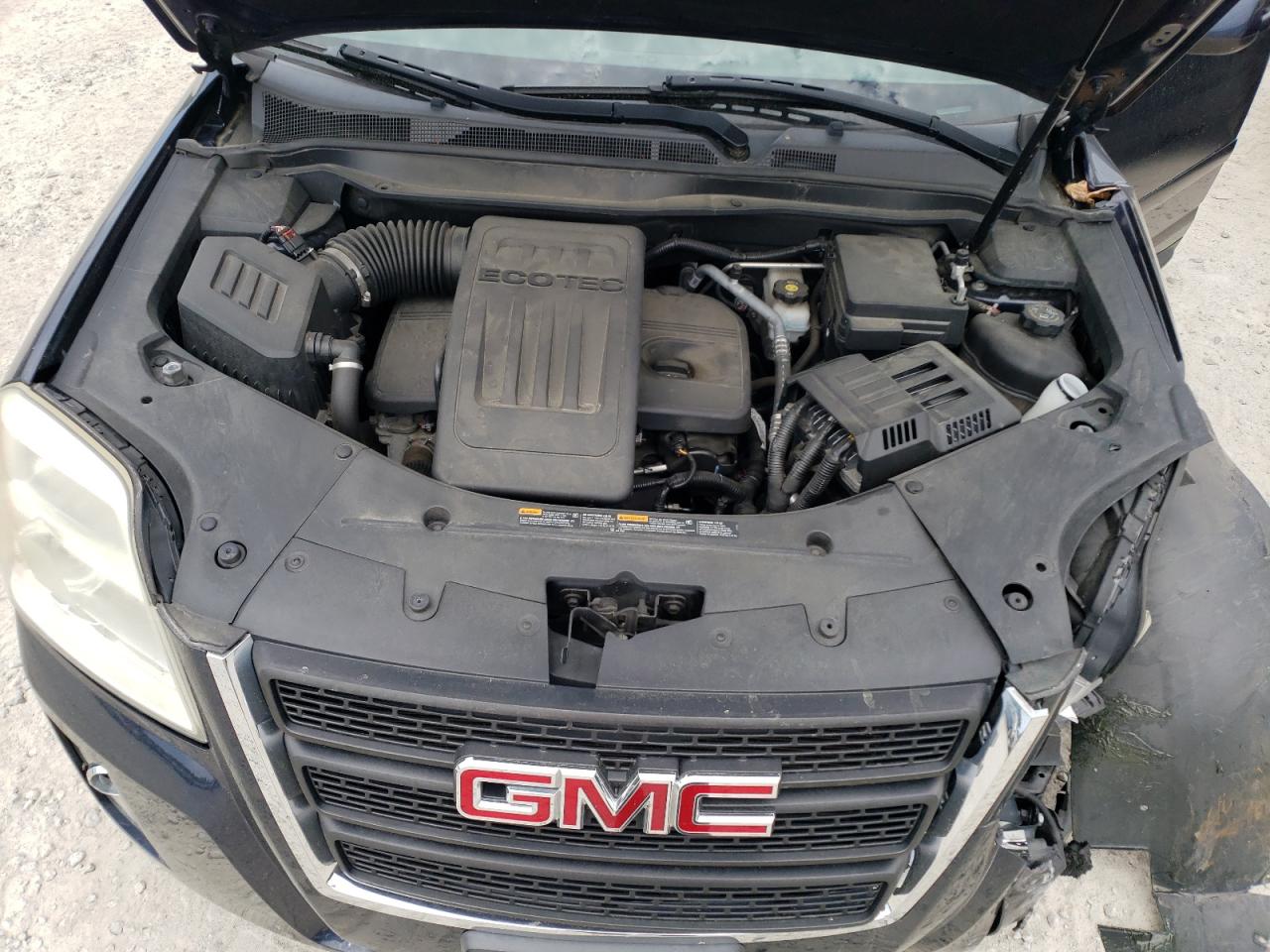 2GKALMEK9F6143742 2015 GMC Terrain Sle