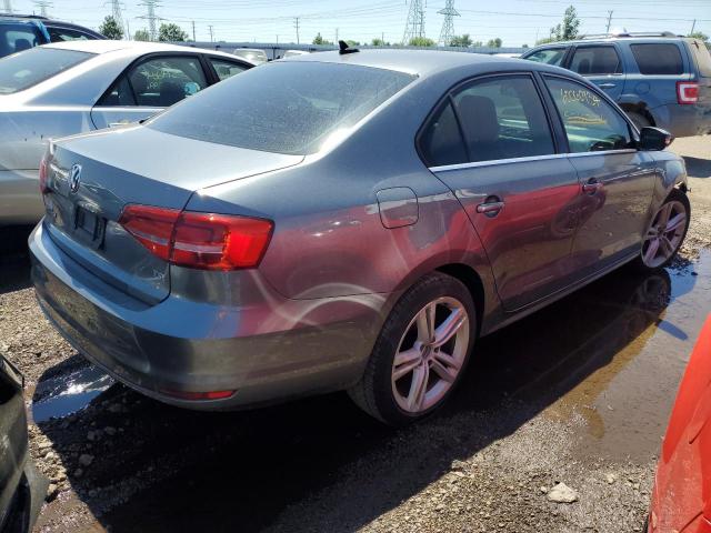 VIN 3VWD17AJ3FM201909 2015 Volkswagen Jetta, SE no.3