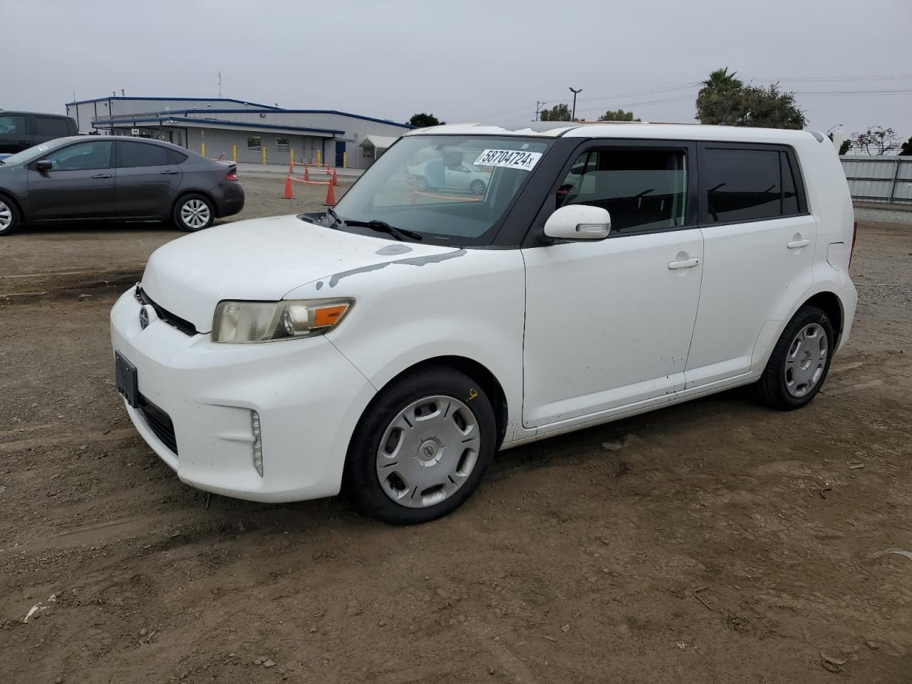 2013 Toyota Scion Xb vin: JTLZE4FE6DJ035472