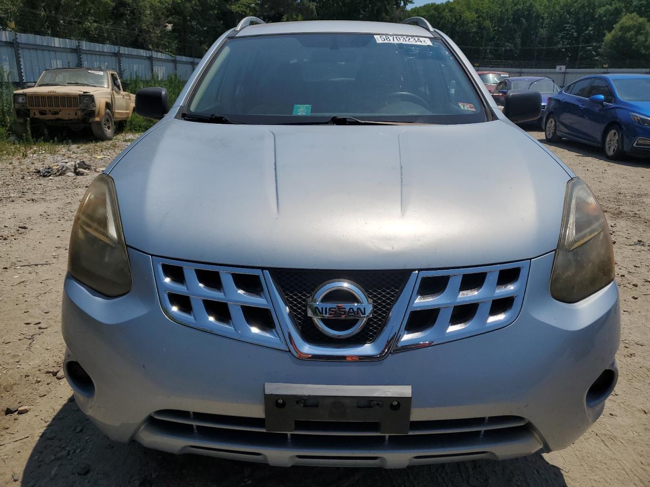 JN8AS5MV9FW259890 2015 Nissan Rogue Select S