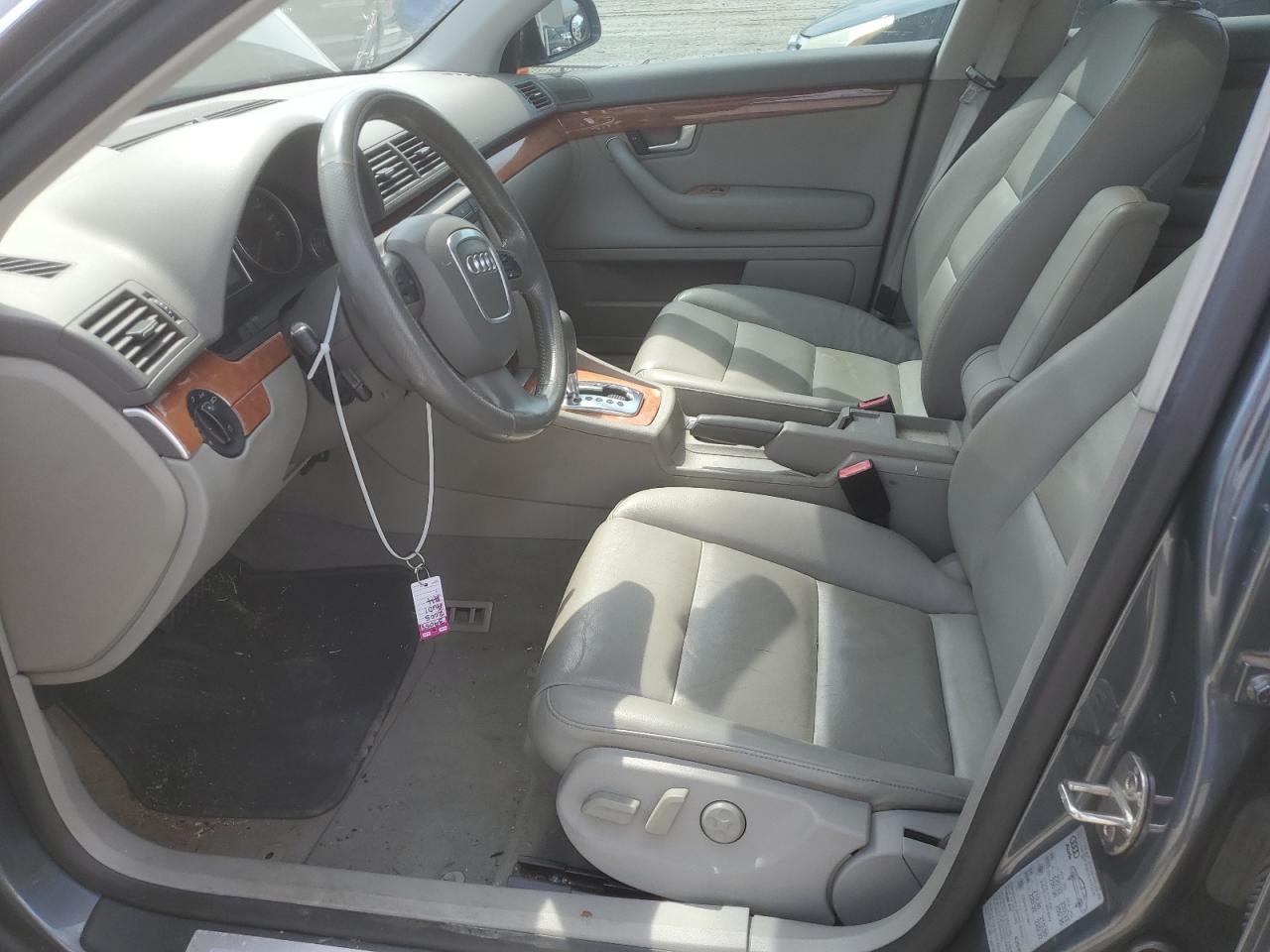 WAUDF78E55A535512 2005 Audi A4 2.0T Quattro