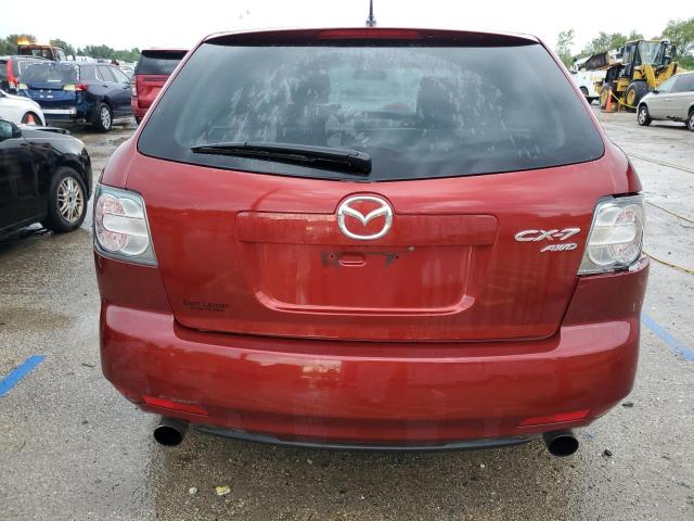 2010 Mazda Cx-7 VIN: JM3ER4W30A0323560 Lot: 60436744