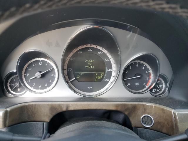 2010 Mercedes-Benz E 350 VIN: WDDHF5GB8AA133676 Lot: 59588644