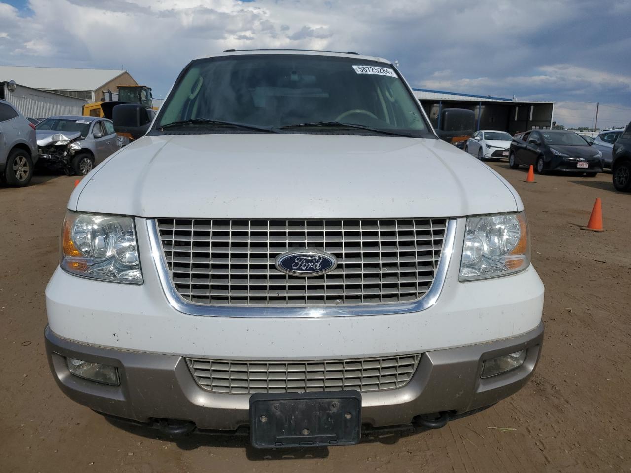 1FMFU18L93LA87625 2003 Ford Expedition Eddie Bauer