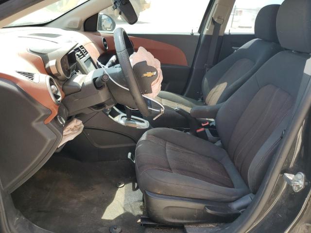 2015 CHEVROLET SONIC LT - 1G1JC5SH5F4207425