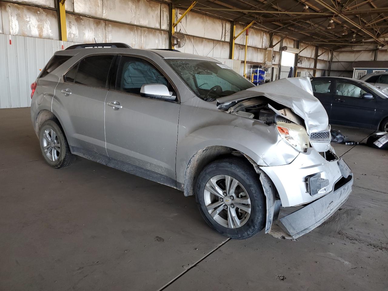 1GNALDEK4DZ131034 2013 Chevrolet Equinox Lt