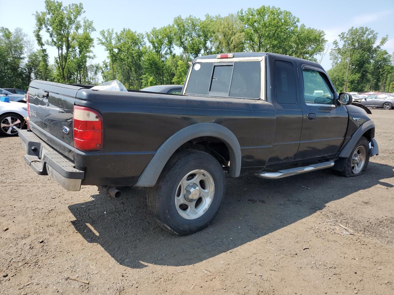 1FTZR15E41TA94326 2001 Ford Ranger Super Cab