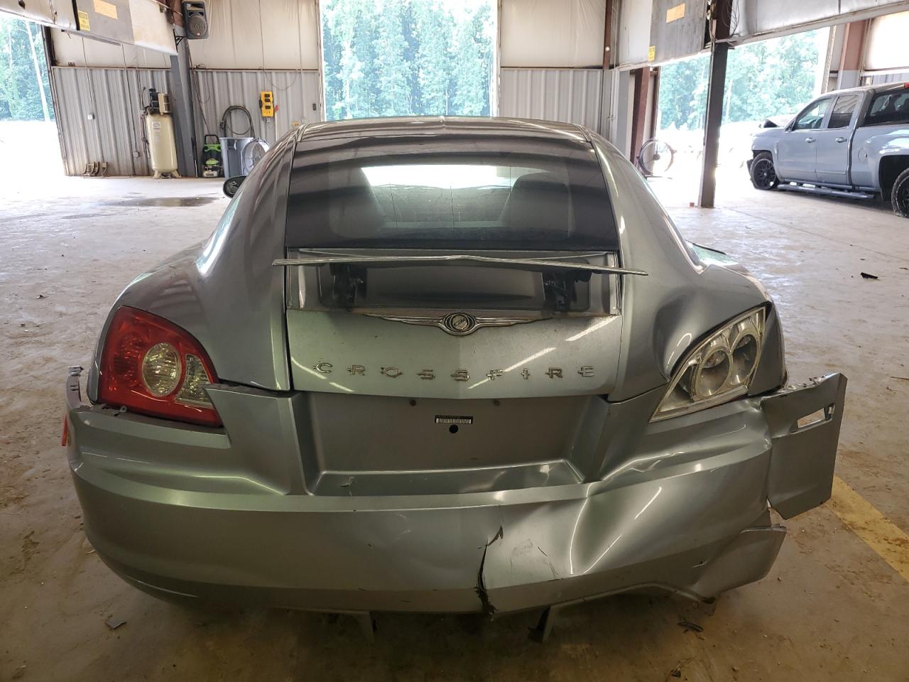 1C3LN69L47X074168 2007 Chrysler Crossfire Limited