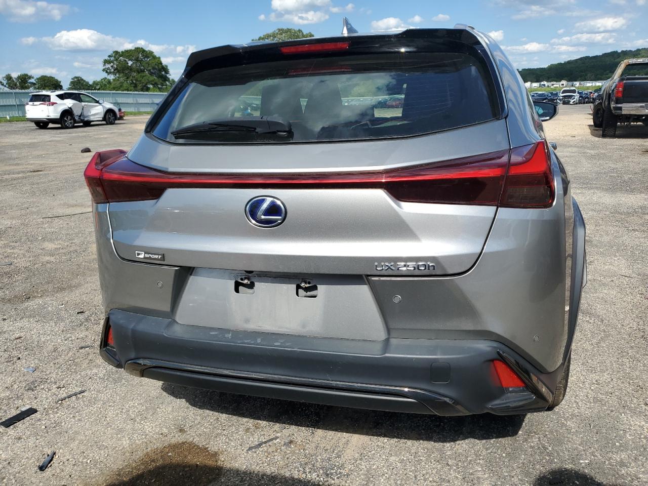 JTHR9JBH3L2033393 2020 Lexus Ux 250H