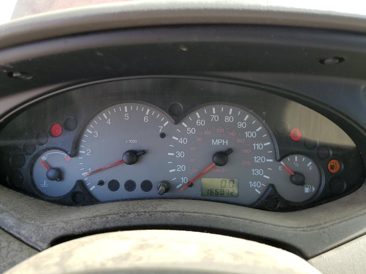 1FAHP383X3W195286 2003 Ford Focus Zts