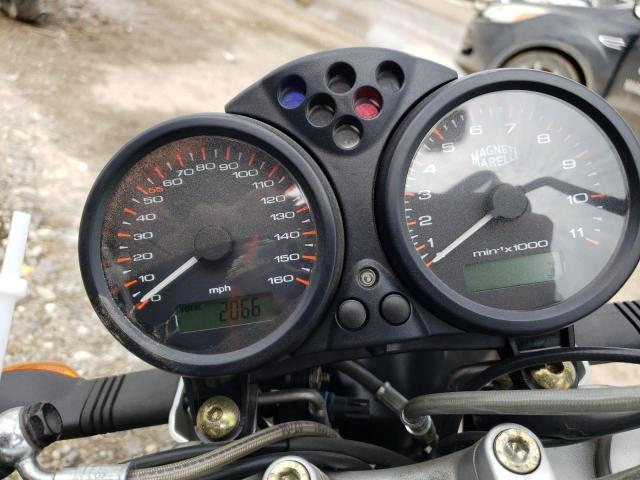 2005 DUCATI M600 ZDM1RA2K35B064015