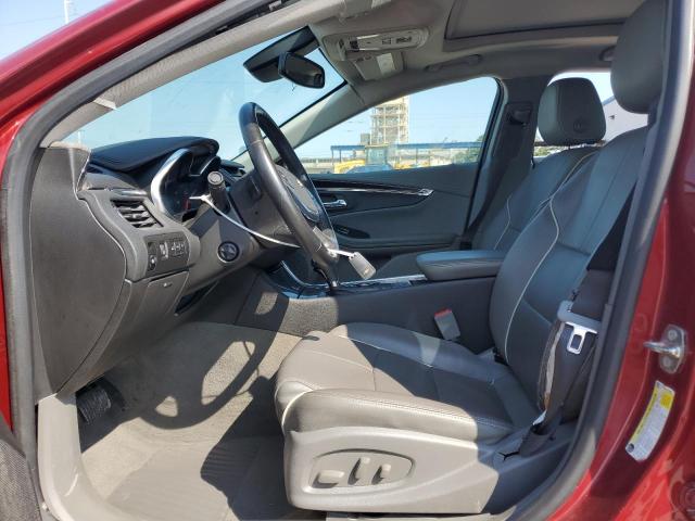 2018 Chevrolet Impala Premier VIN: 1G1125S36JU146022 Lot: 59024954