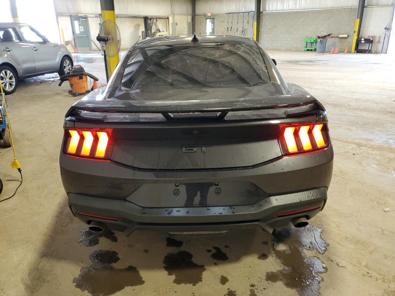 1FA6P8CF1R5400840 2024 Ford Mustang Gt