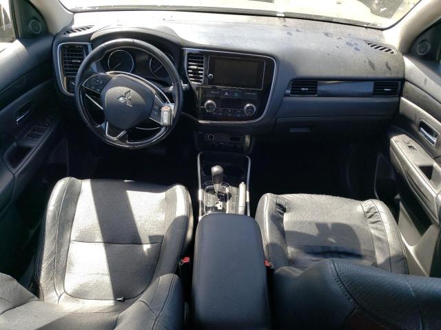 2017 Mitsubishi Outlander Se VIN: JA4AD3A37HZ007449 Lot: 58167694