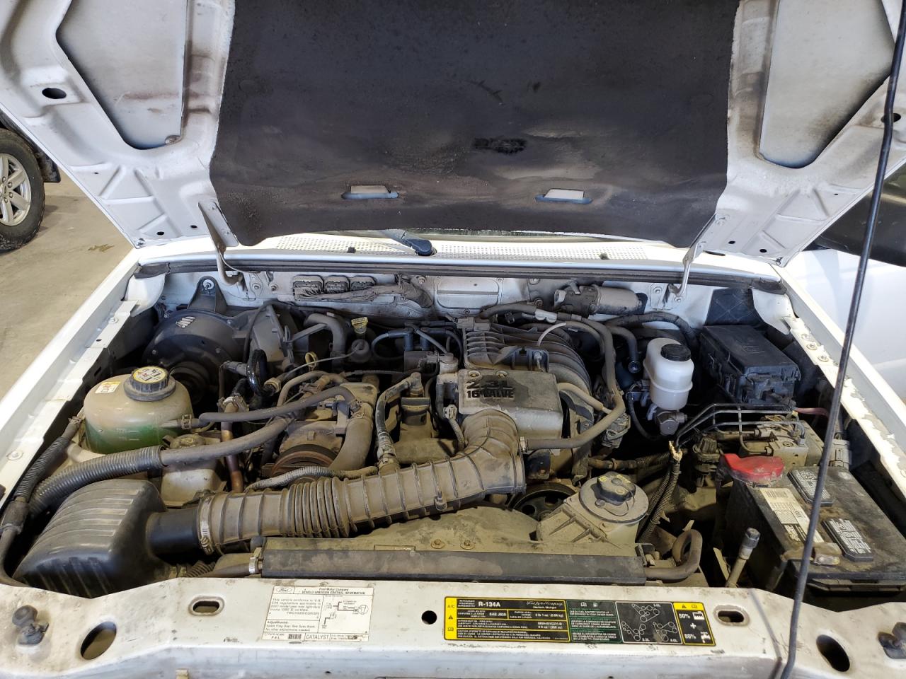 1FTYR10D87PA94079 2007 Ford Ranger