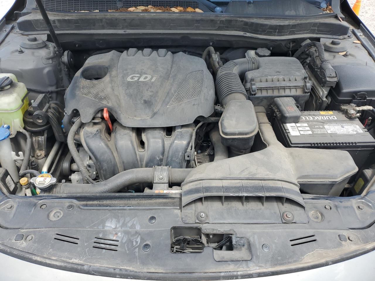 2013 Kia Optima Lx vin: 5XXGM4A75DG129880