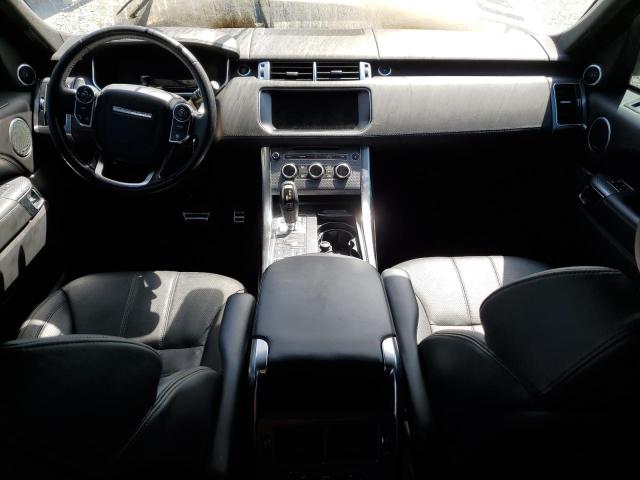 2017 Land Rover Range Rover Sport Hse Dynamic VIN: SALWV2FV6HA693309 Lot: 57767104