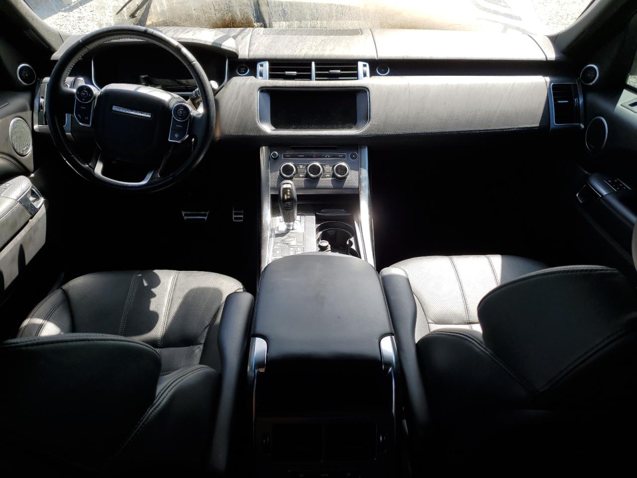 SALWV2FV6HA693309 2017 Land Rover Range Rover Sport Hse Dynamic