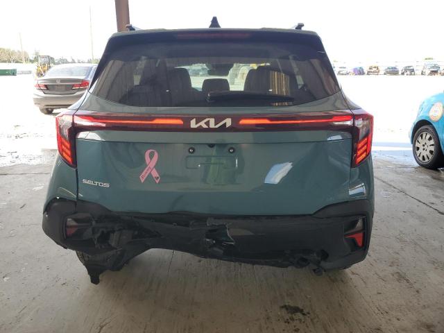 2024 Kia Seltos Ex VIN: KNDER2AA5R7636383 Lot: 59692624