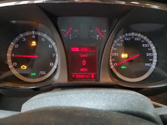 2017 GMC Terrain Sle VIN: 2GKFLTEK7H6191789 Lot: 59953484