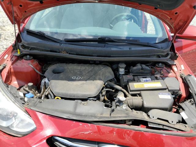 2016 Hyundai Accent Se VIN: KMHCT4AE1GU971867 Lot: 57448654