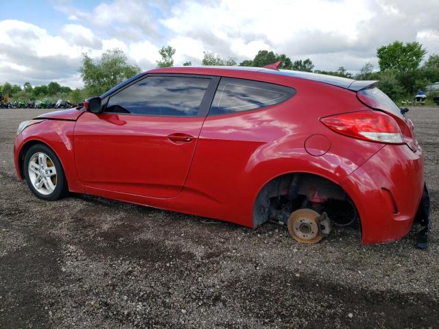 2013 Hyundai Veloster VIN: KMHTC6ADXDU097033 Lot: 60962284