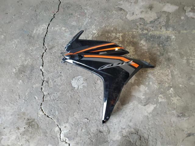 2017 HONDA CBR500 R - MLHPC4467H5401231