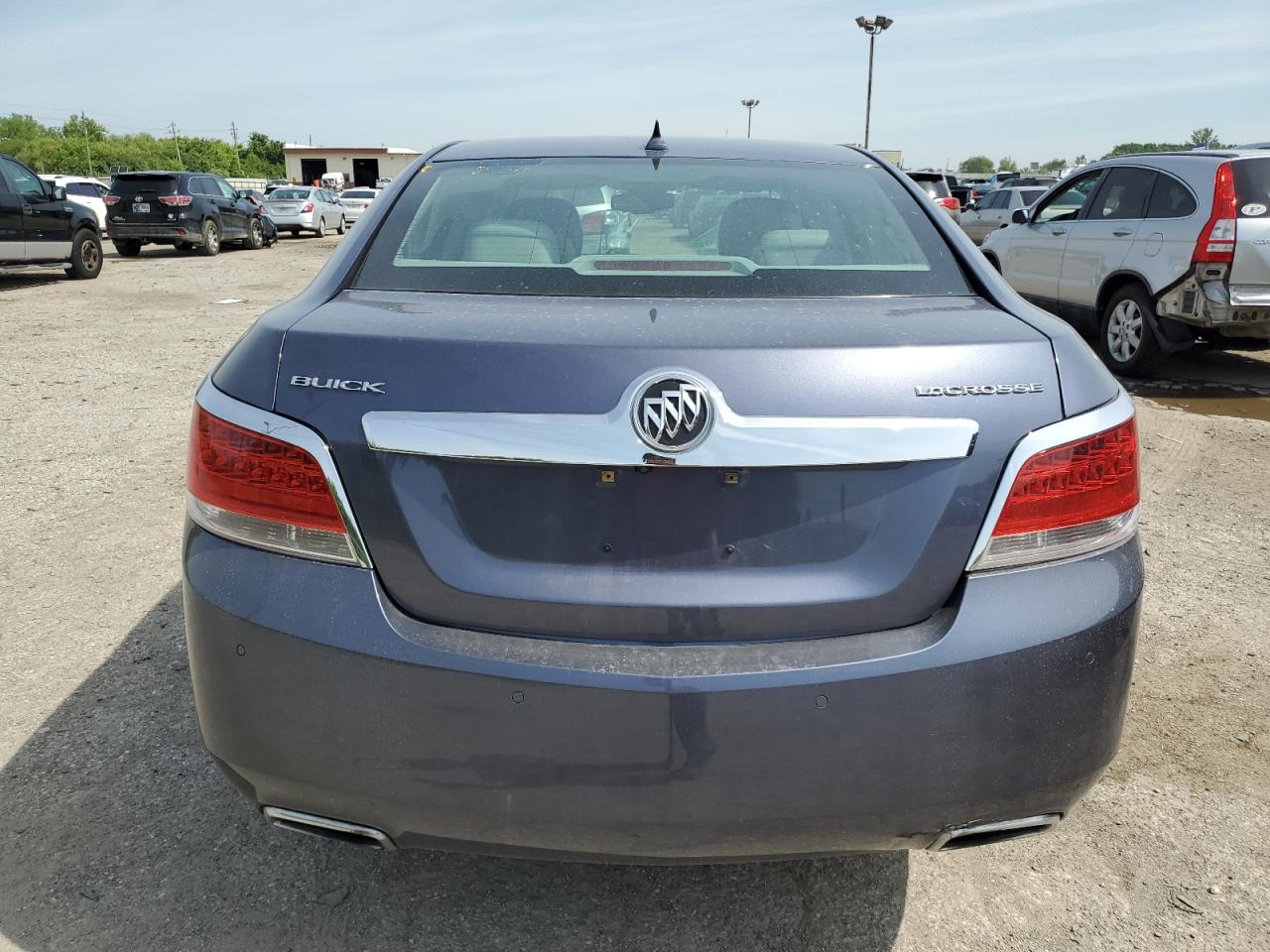 1G4GF5G35DF218671 2013 Buick Lacrosse Premium