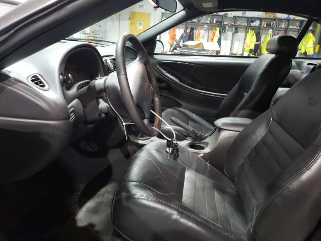 2003 Ford Mustang Gt VIN: 1FAFP45X43F334140 Lot: 59973034