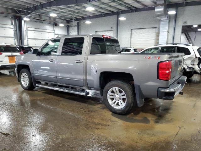 2017 Chevrolet Silverado K1500 Lt VIN: 3GCUKREC3HG238676 Lot: 58472624