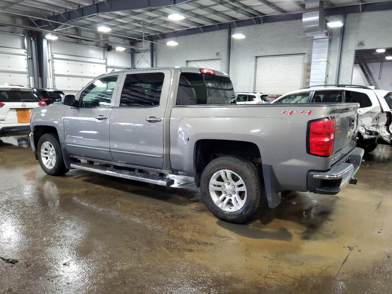 3GCUKREC3HG238676 2017 Chevrolet Silverado K1500 Lt