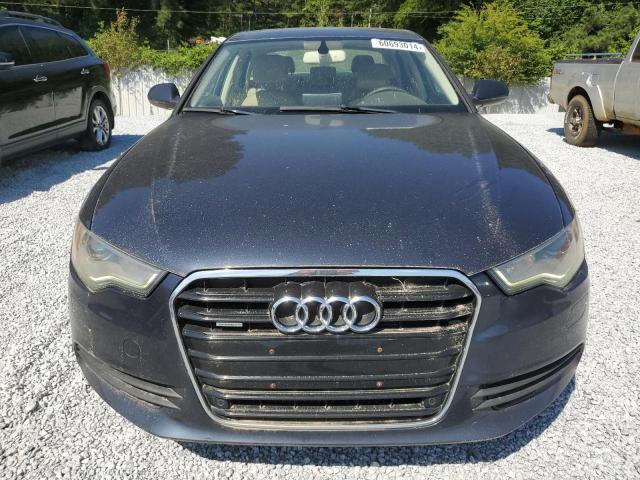2013 Audi A6 Premium Plus VIN: WAUGFAFC1DN037293 Lot: 60693014