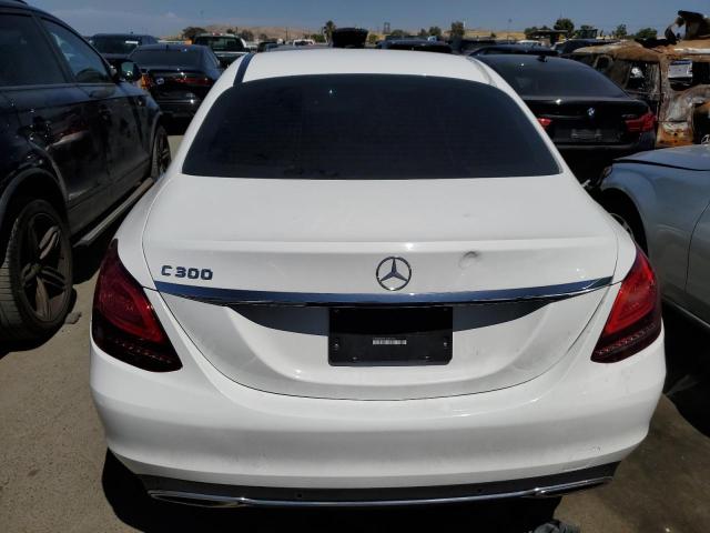 2020 Mercedes-Benz C 300 VIN: 55SWF8DBXLU325763 Lot: 59156934