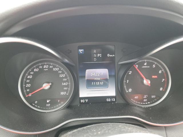 2017 Mercedes-Benz C 300 VIN: 55SWF4JB7HU215810 Lot: 59492254