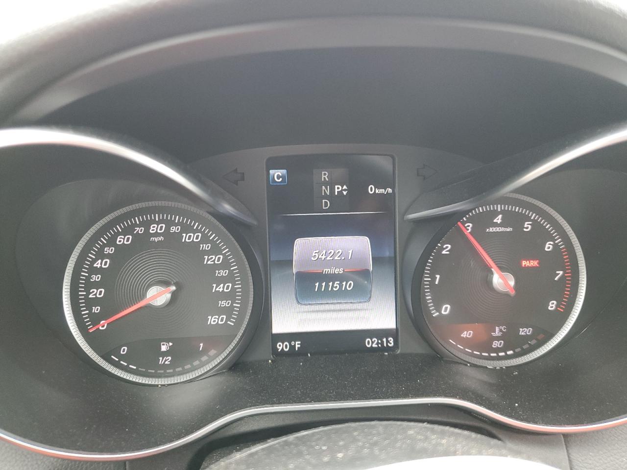 55SWF4JB7HU215810 2017 Mercedes-Benz C 300