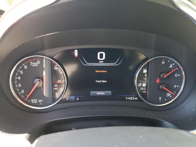 2024 Chevrolet Malibu Premier VIN: 1G1ZE5ST0RF146172 Lot: 61382494