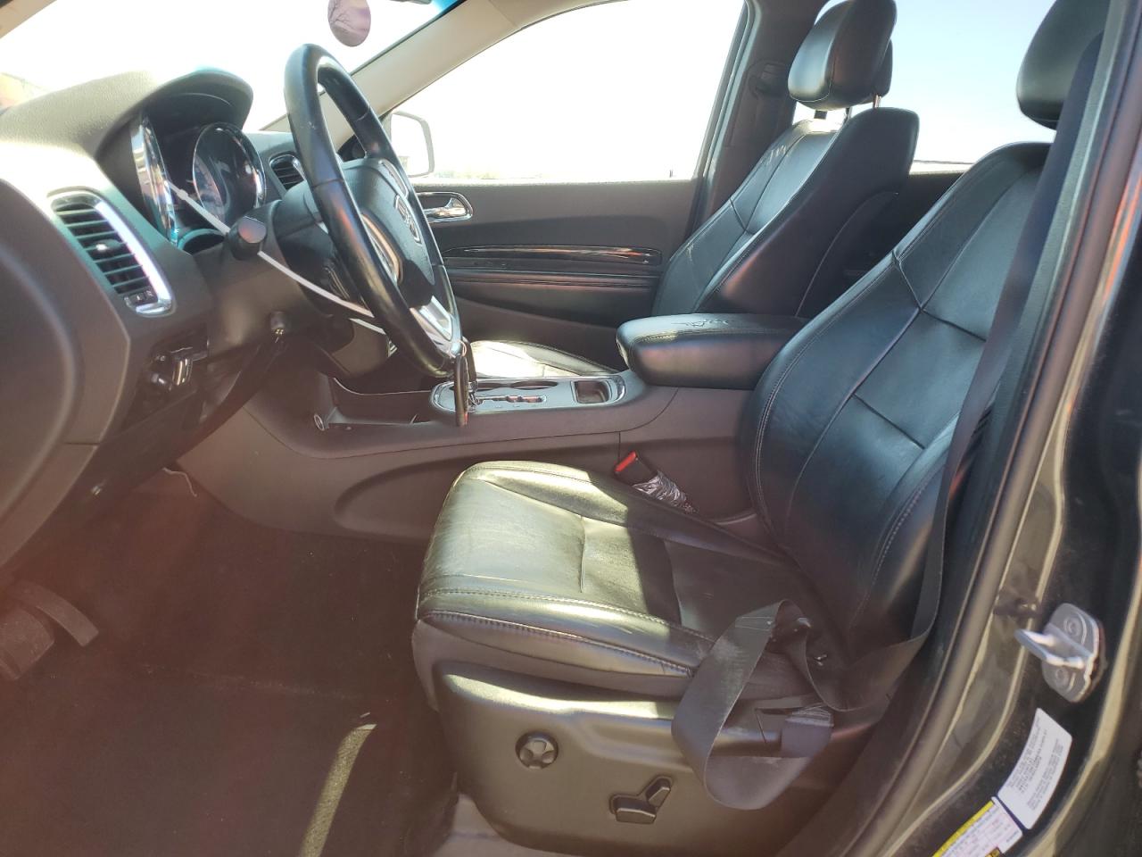 1D4RE4GG3BC653963 2011 Dodge Durango Crew