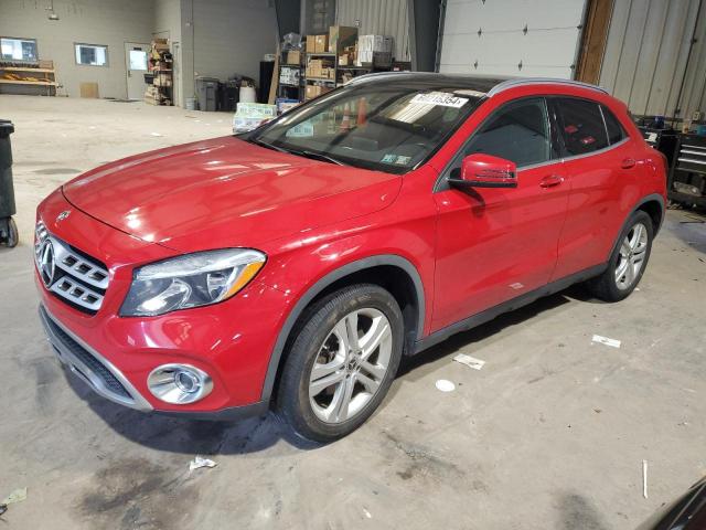 VIN WDCTG4GB4JJ492724 2018 Mercedes-Benz GLA-Class,... no.1