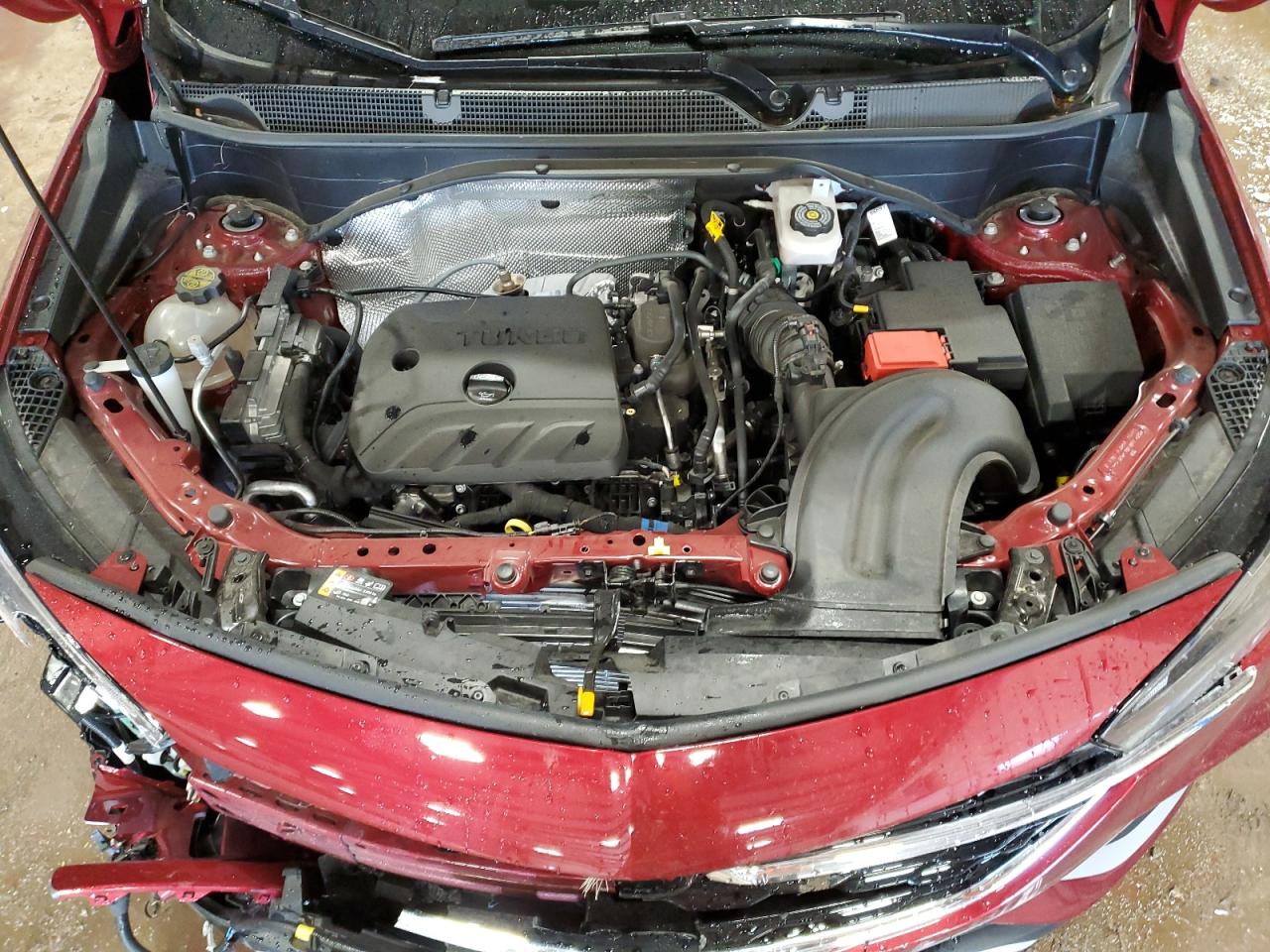 KL4MMCSL1PB117772 2023 Buick Encore Gx Preferred