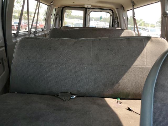 1997 Ford Econoline E350 Super Duty VIN: 1FBJS31S3VHA68015 Lot: 60300004