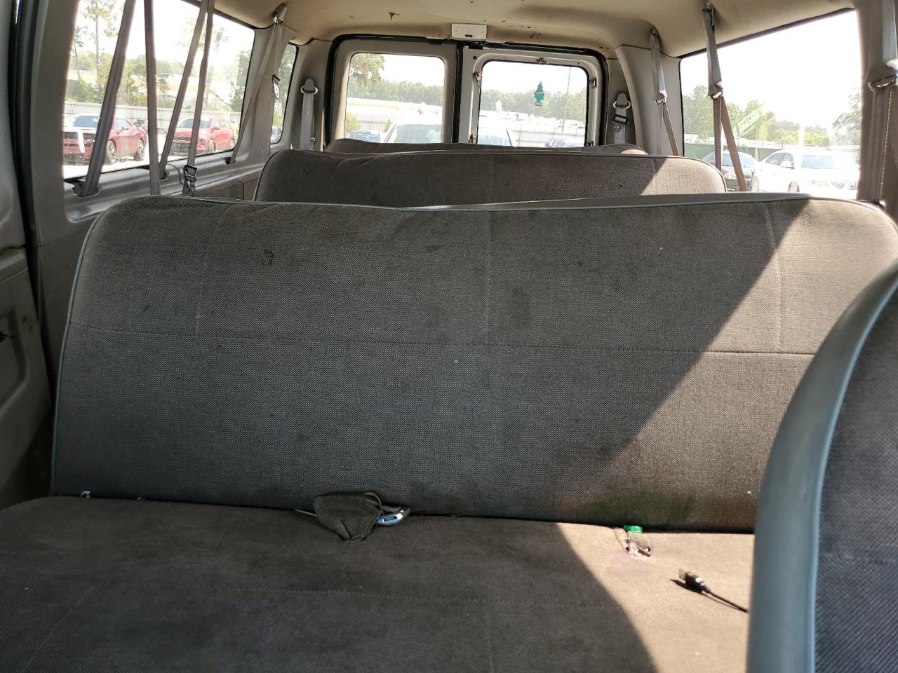 1FBJS31S3VHA68015 1997 Ford Econoline E350 Super Duty