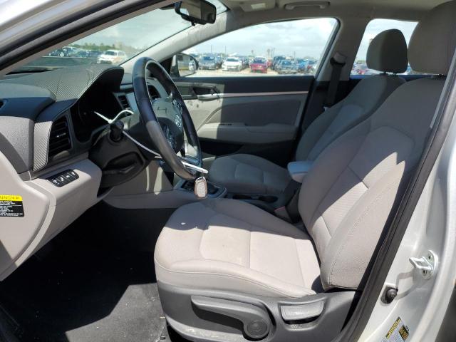 2019 Hyundai Elantra Sel VIN: 5NPD84LF8KH422072 Lot: 59889514