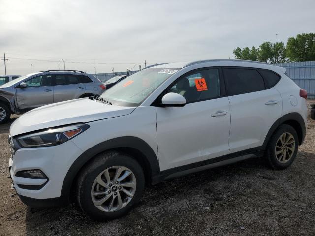 KM8J3CA43GU245694 2016 Hyundai Tucson Limited