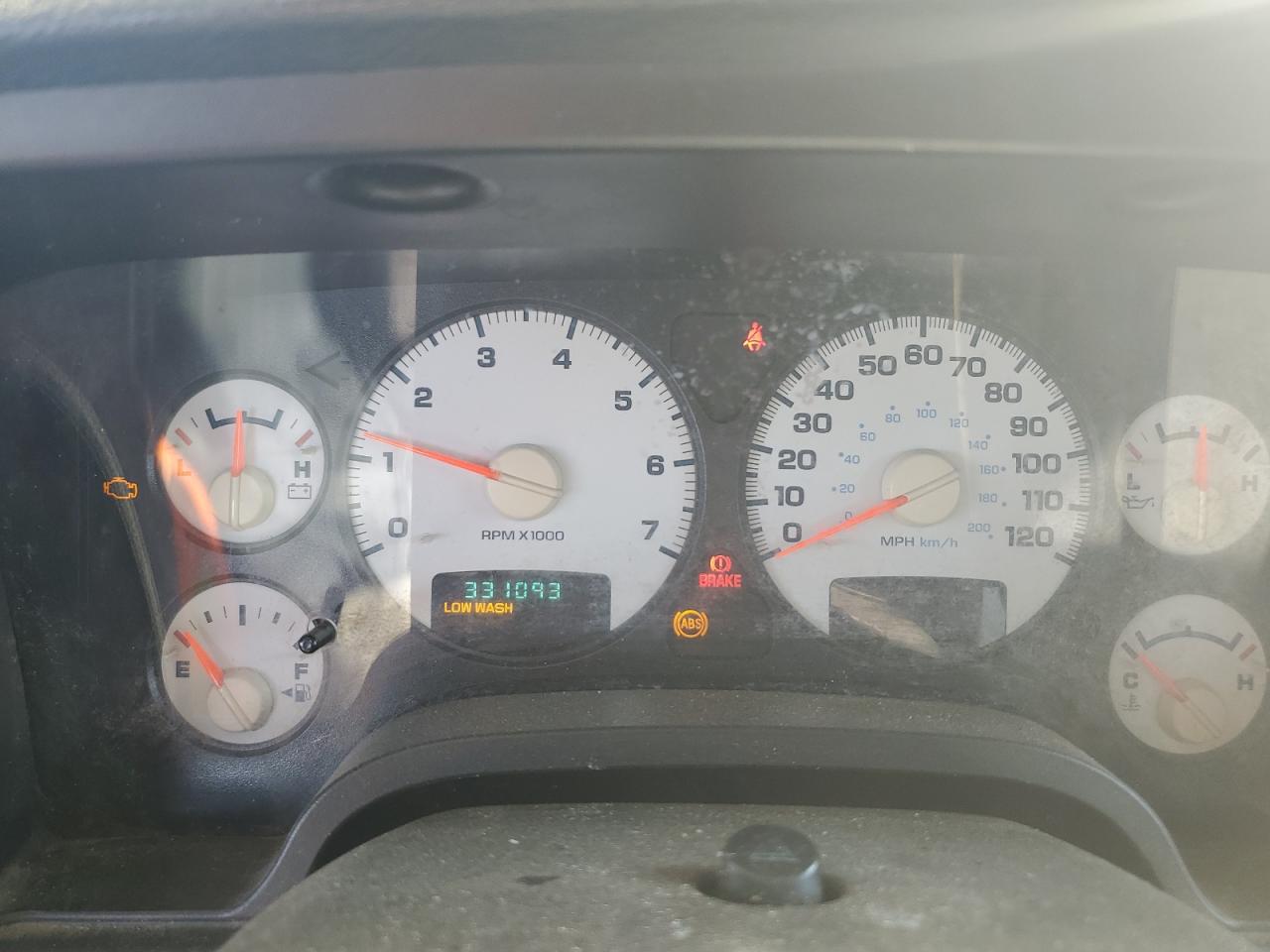 1D7HA18N75J530124 2005 Dodge Ram 1500 St