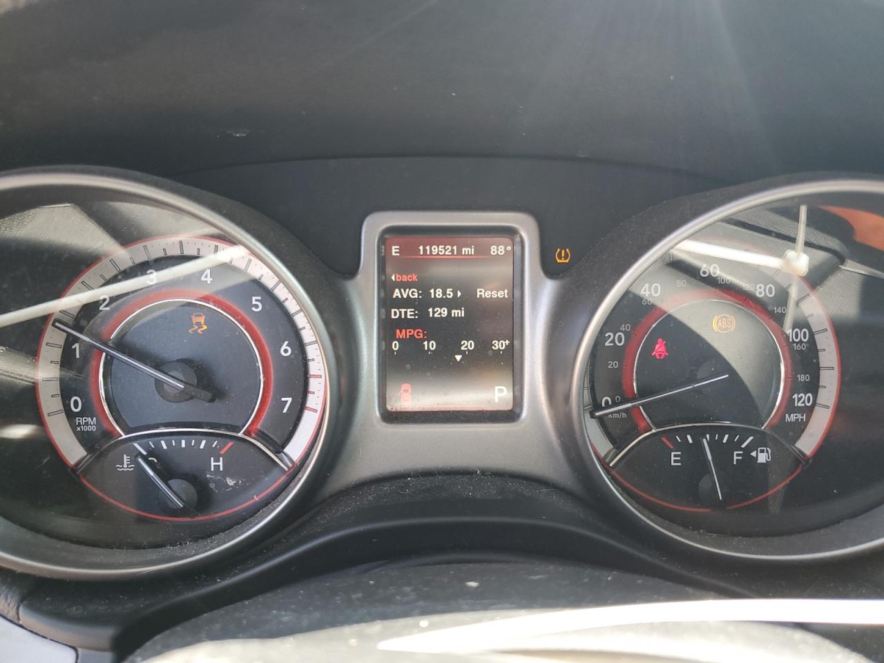 3C4PDDGG3HT541801 2017 Dodge Journey Crossroad