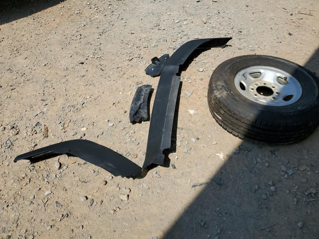 1GCWGFCA1D1131225 2013 Chevrolet Express G2500