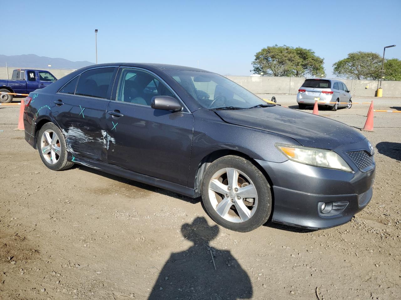 4T1BF3EK8AU066224 2010 Toyota Camry Base